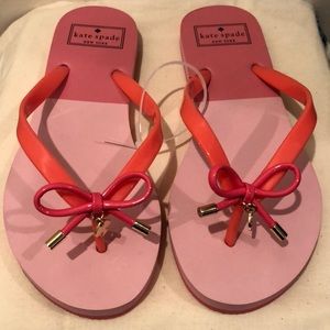 Kate Spade Flip Flops